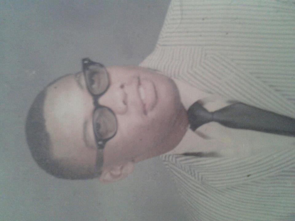 Gresham Vernon Merritt's album, Profile Pictures