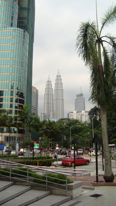 Joe Ritchie's album, Kuala Lumpur