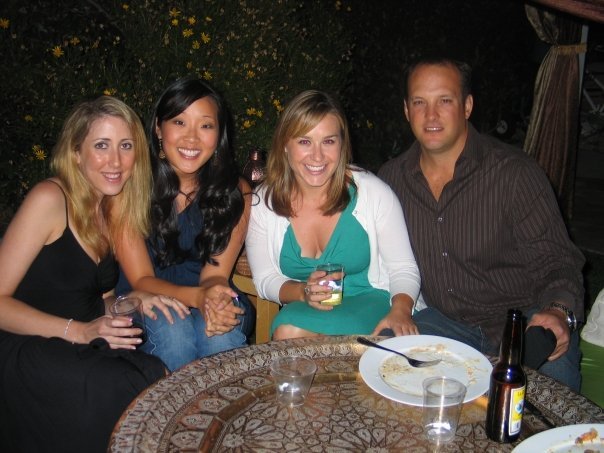 Benjamin Berkley's album, Allison's Graduation Party