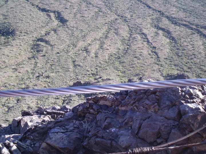 Robert Stevens' album, Picacho_Peak Hike