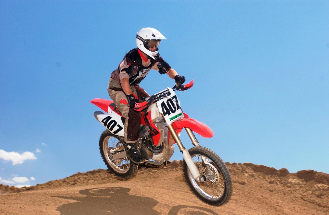 Mike Flactiff's album, Kick'n up some Dirt!
