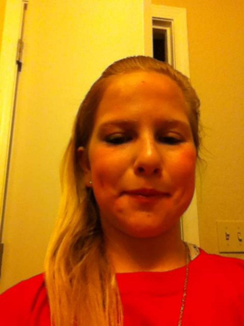 terri martin's album, my daughter savannah!