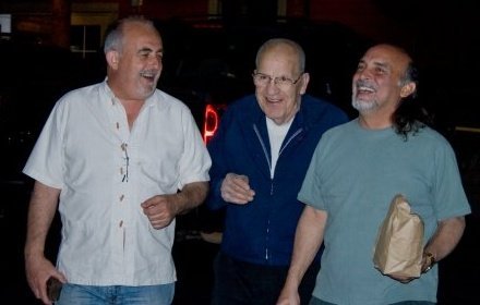 Bob Raymond's album, Profile Pictures