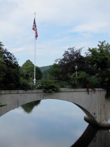 Roger Minor's album, July 4th road trip
