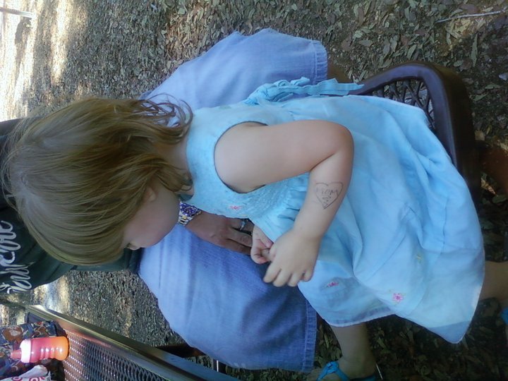 Shanda McWain's album, Mobile Uploads