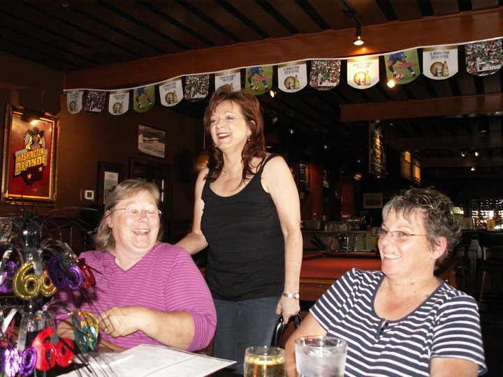 Gayle Russell's album, summer 2010
