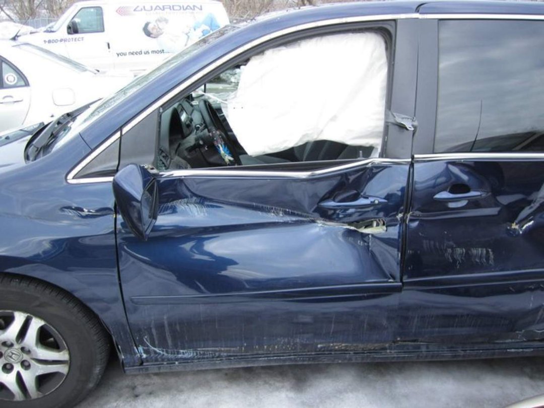 Lyn Knarr's album, Brian's Car Accident February 2011