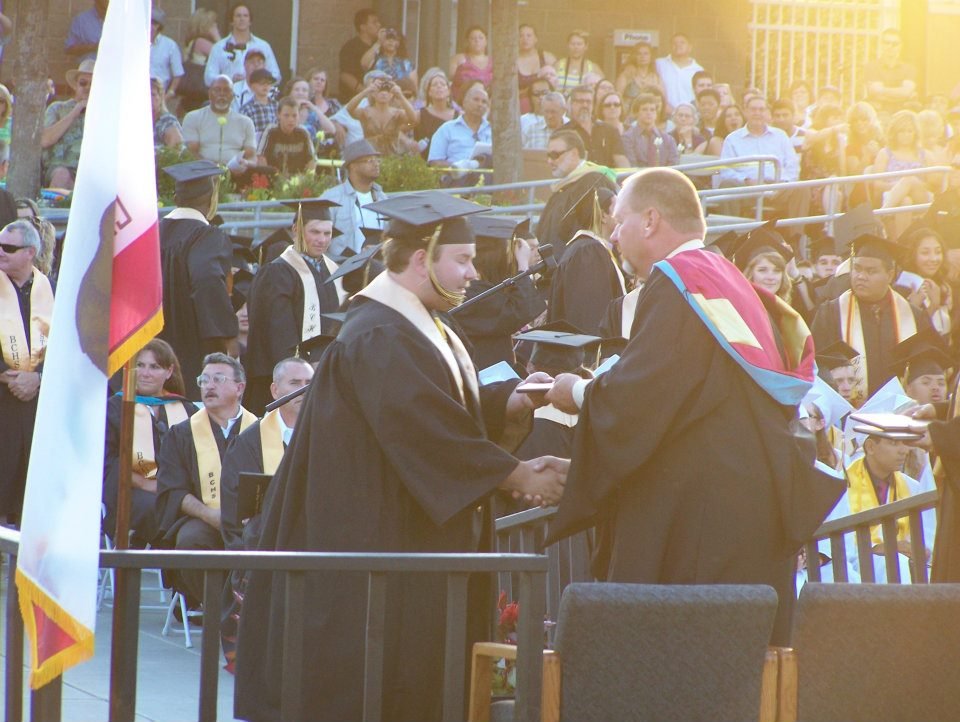 Gary Walker's album, BCHS 2012 Graduation