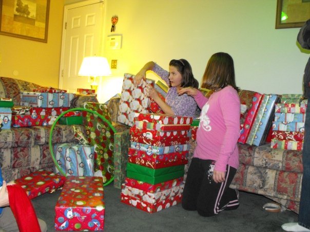 Michael Conklin's album, Christmas 2008