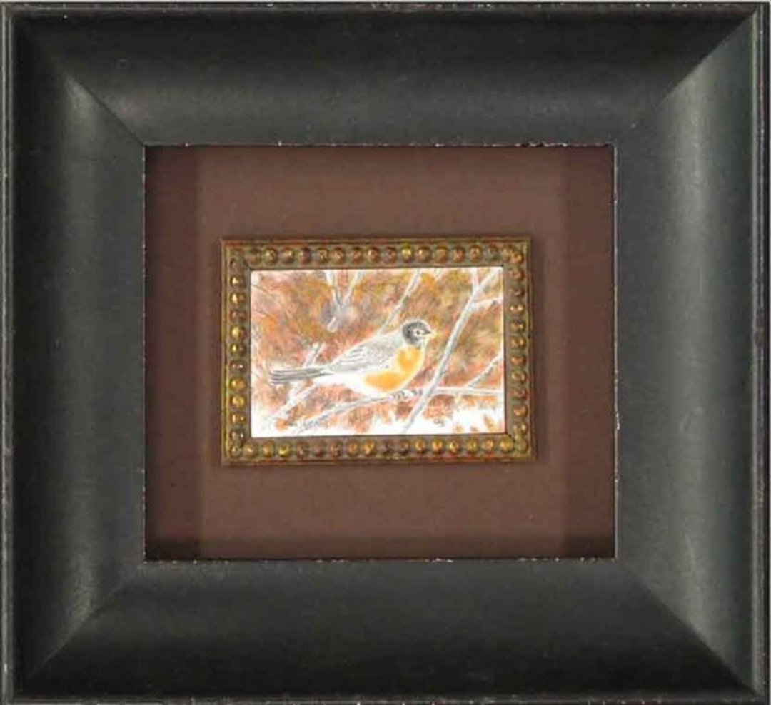 Dan Merrell's album, 2012 Miniatures