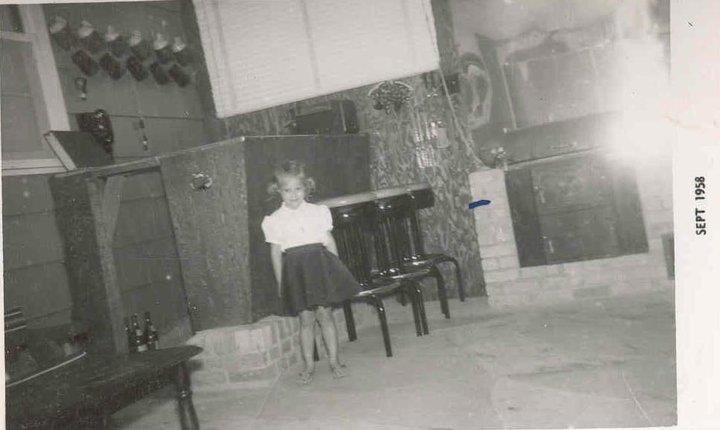 Jerry Basler's album, some old pics