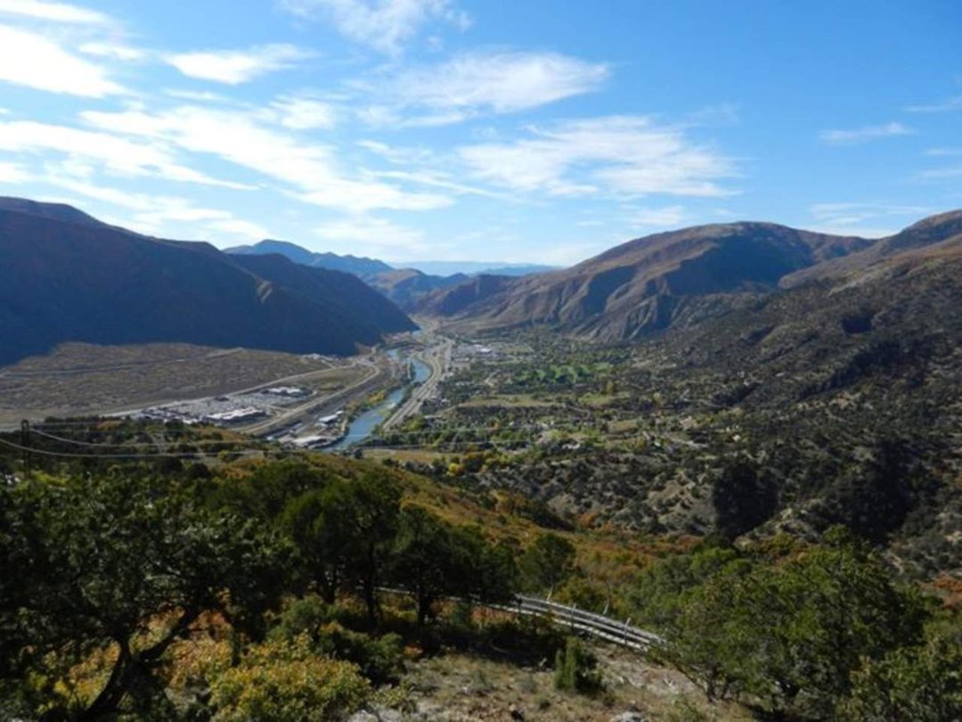 Russell Anderson's album, Glenwood Trip