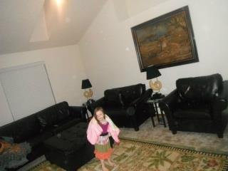 Lisa Lawrence's album, my new house