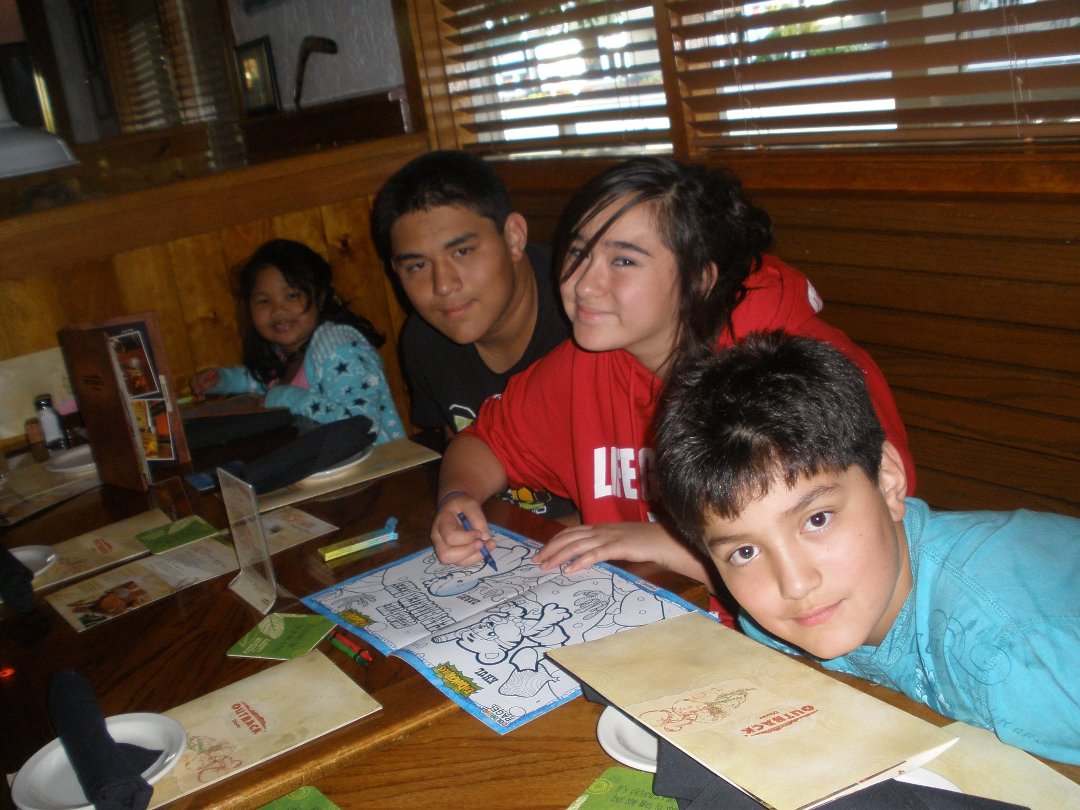 B.Michael Wiley's album, Mike's family Pictures 2011