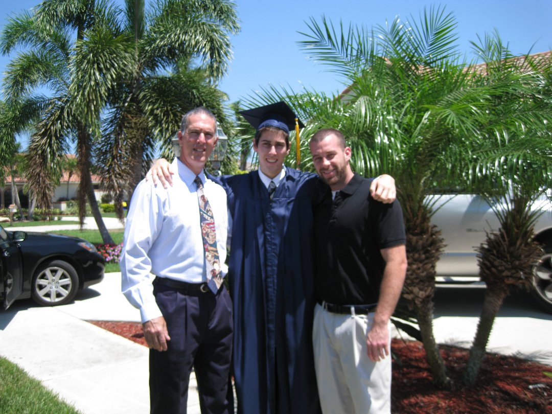 Aristea Lucido's album, Matt's Graduation