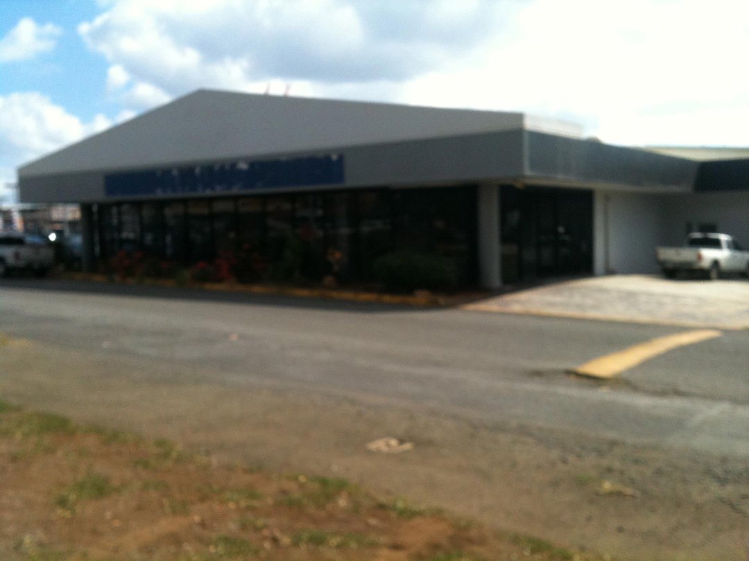 Scott Kim's album, Pacific Mazda