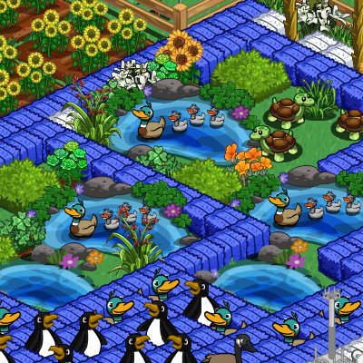 Vicki Graham's album, FarmVille Photos