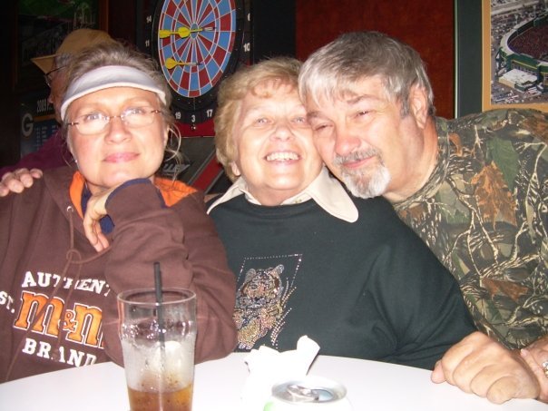 Dixie Rea's album, Schiessl Family 2009