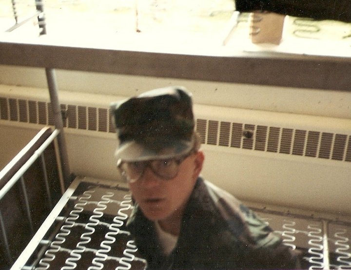 Kevin Frome's album, Marine Corps