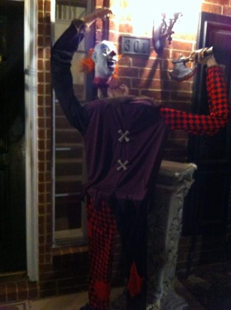 Bruce Hill's album, Halloween '12