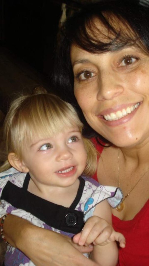 Christina Comaduran's album, My "other" children