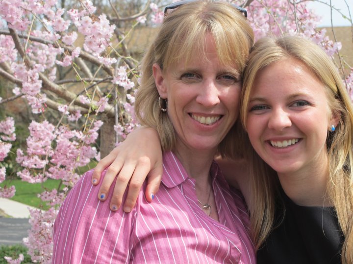 Kimberly Weikert's album, Spring