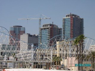 Robert Bates' album, LA Trip