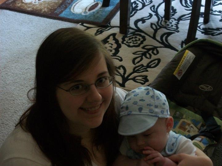 Jill Stapleton's album, Ethan