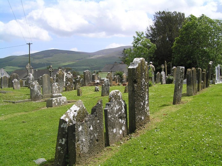 Barbara Burns' album, Ireland May 2011 BBC trip