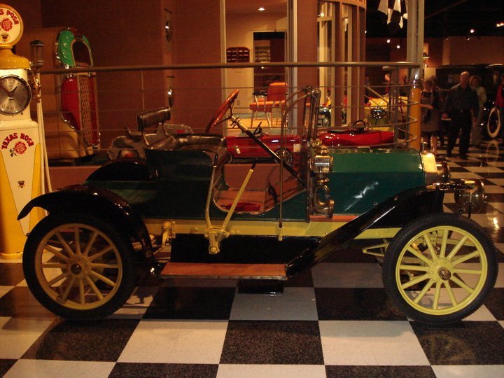 Jeff Becker's album, Armicost Car Museum=Private Museum
