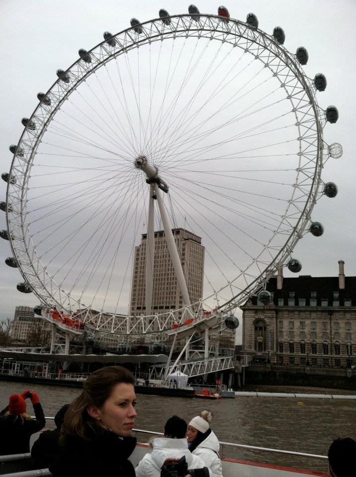 Charles Lane's album, U.K. Holiday, Christmas 2011
