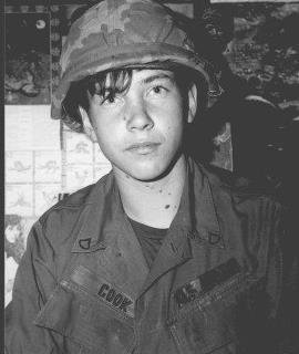 Alan Cook's album, Profile Pictures