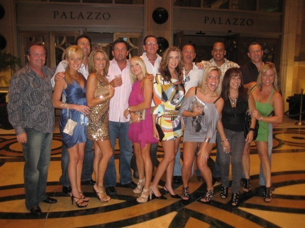 Mark Pierce's album, Vegas Baby 2009