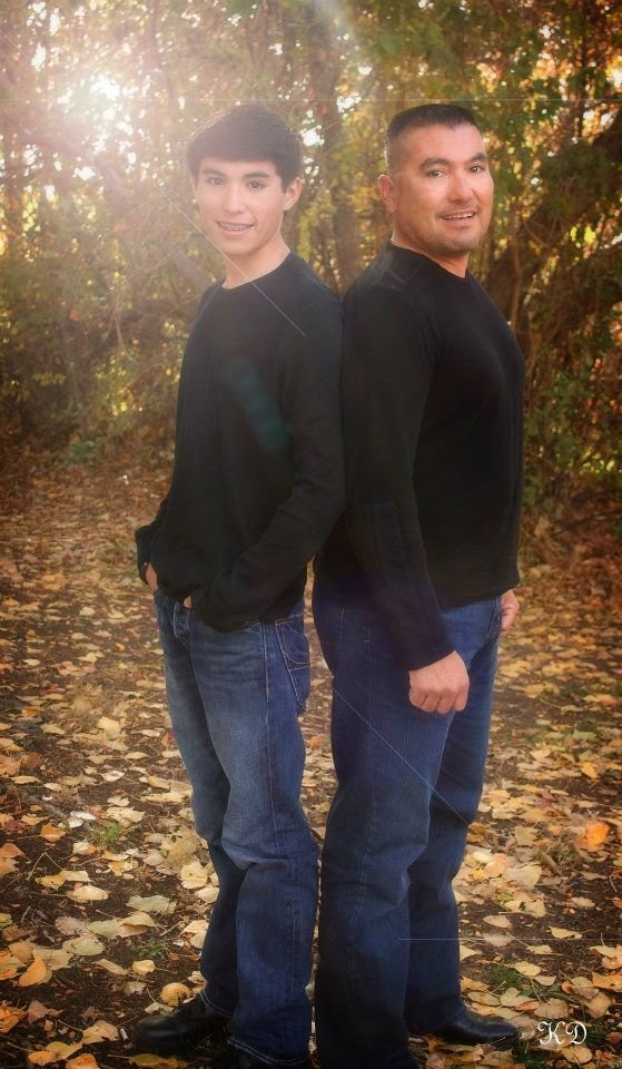 Steven Abeyta's album, December 16, 2011