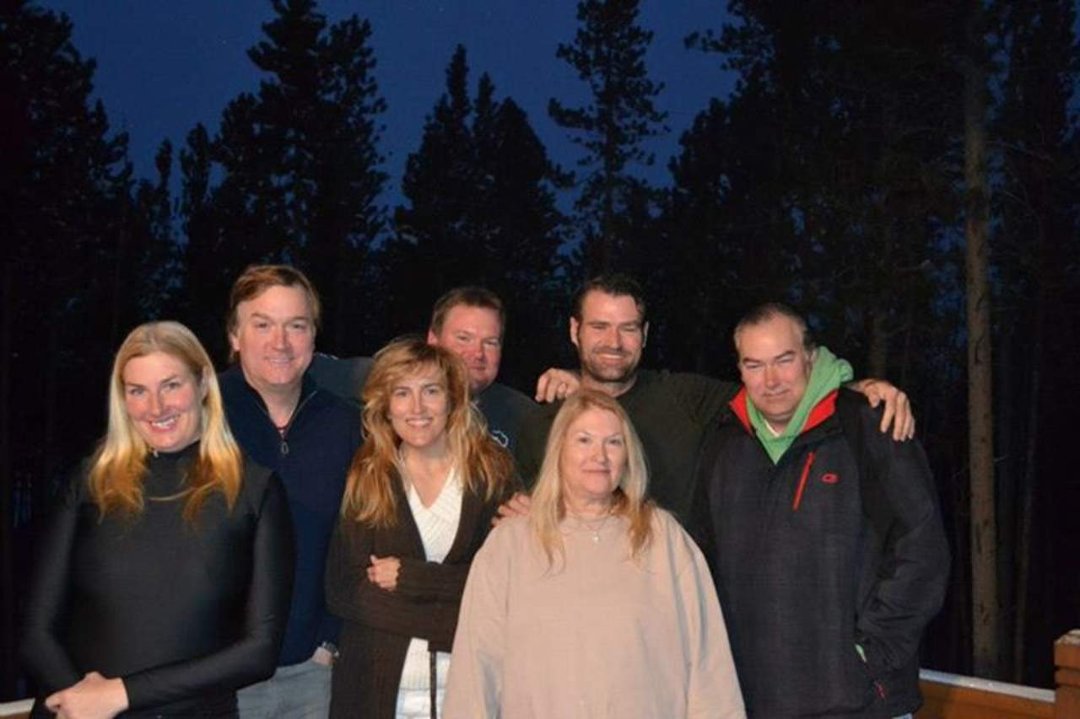 Priscilla Craft's album, 2012-2013 Family ski trip Breckenridge, Colorado
