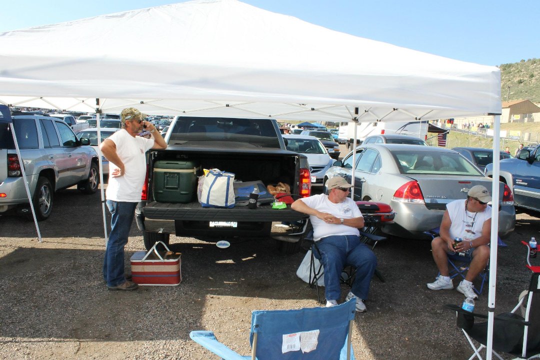 Randel Geffre's album, bandimere speedway 2012