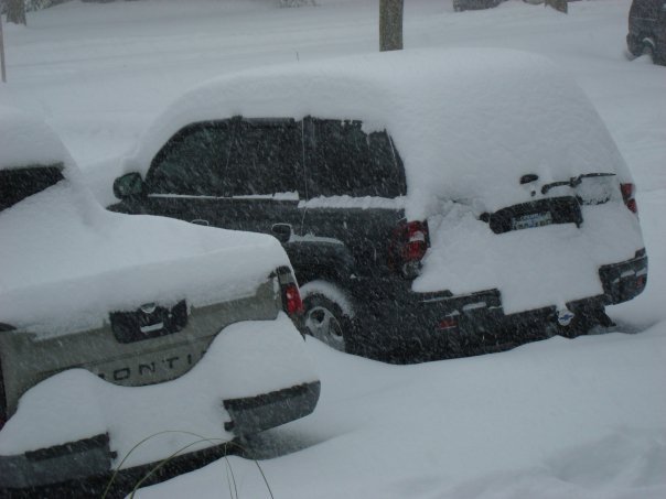 Donald Swan's album, Blizzard_12_2009