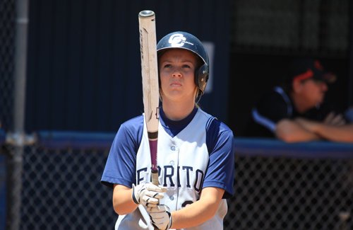 Stacee Kirk's album, SHAWN-CERRITOS COLLEGE SOFTBALL