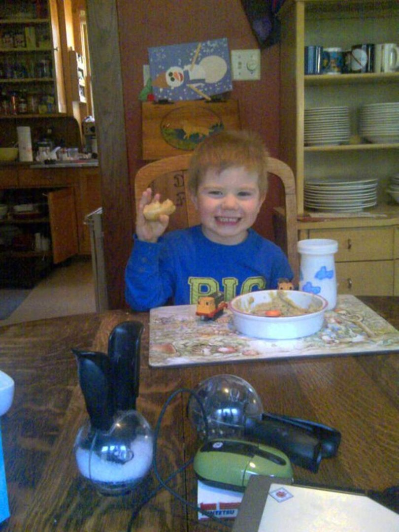 Robert De Mars' album, Recent Cell Phone Pictures - Random & Lego Castle Adventure, St.