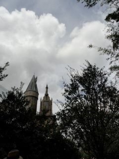 Alice Eisnor-Martens' album, harry potter adventure