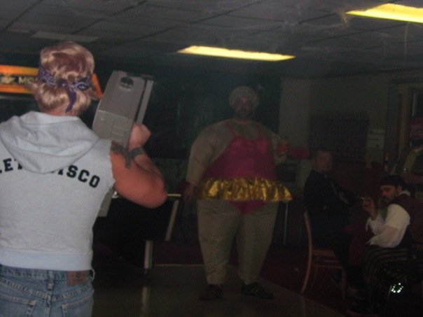 Krysta Alderson (Robinson)'s album, Halloween '09