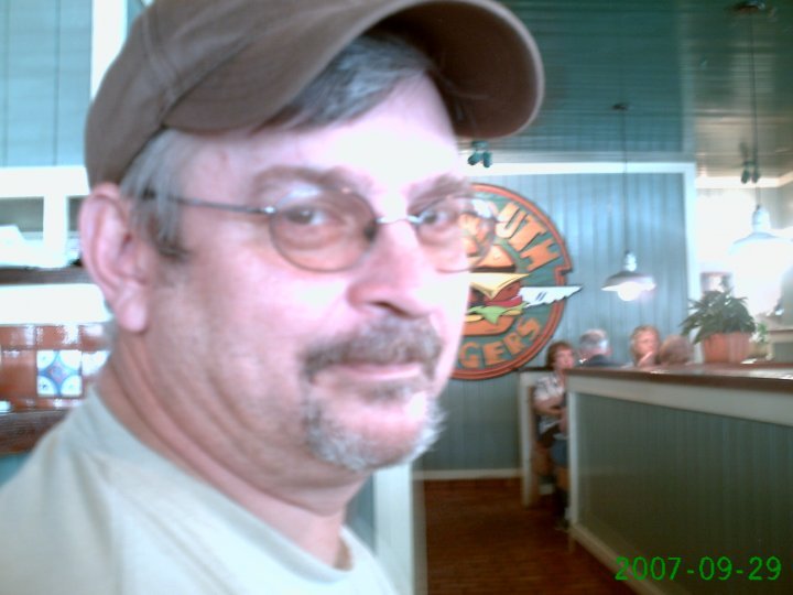Ronald Browning-McCauley's album, Profile Pictures