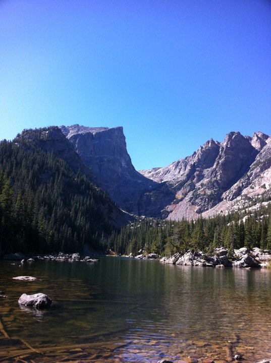 John Merrell's album, Colorado