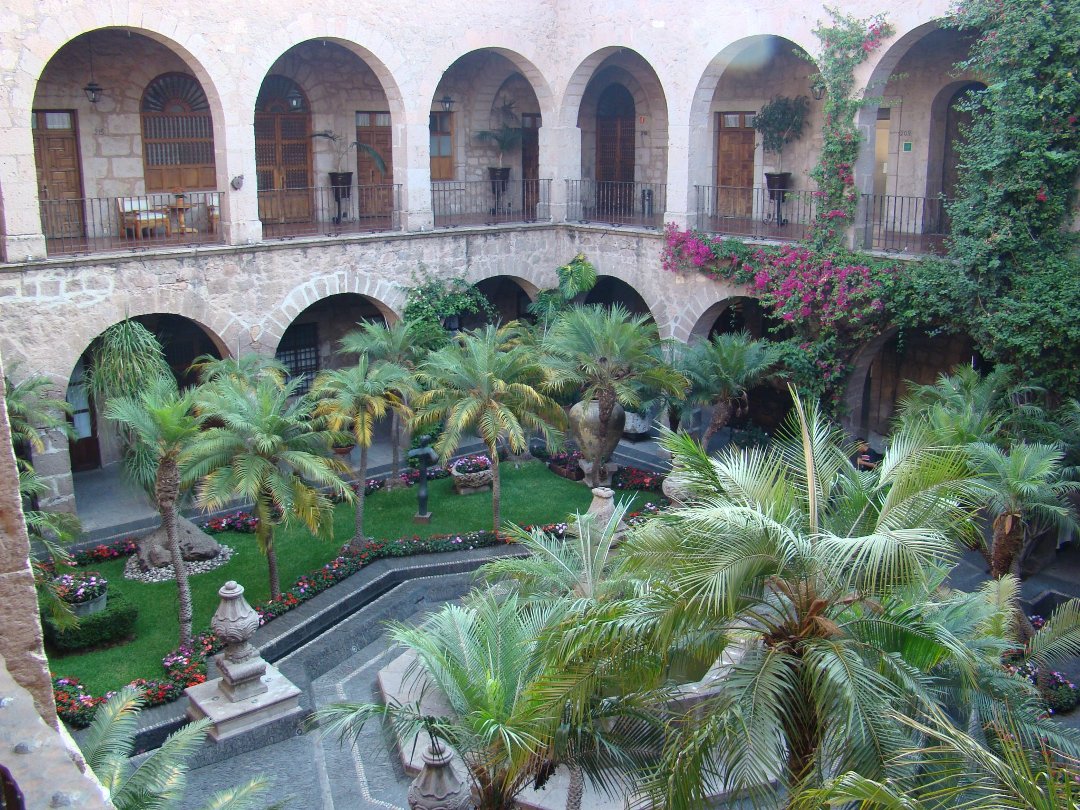 Scott Schwartz's album, Morelia April 2011