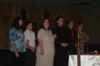 Sam Ashcraft's album, DeMolay Installation 9-25