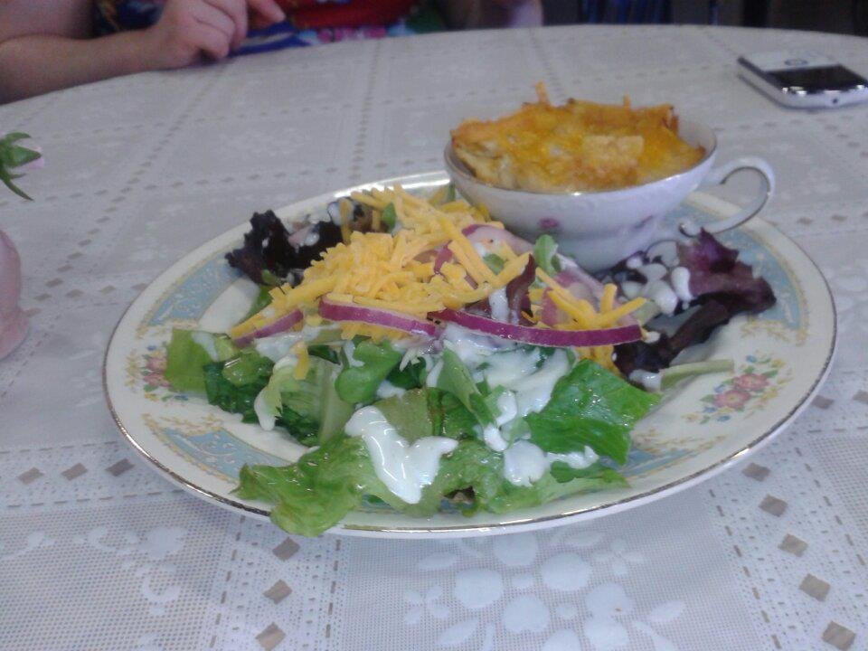 Chaplain Barbara Bottoms' album, Mobile Uploads