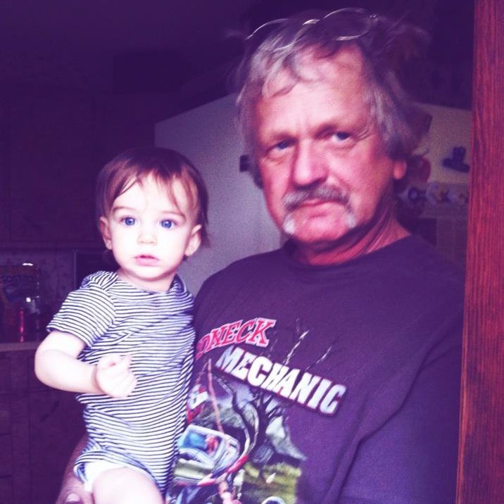 Ron Barnard's album, Profile Pictures
