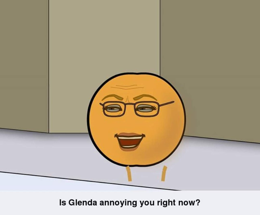 Glenda Foster's album, Bitstrips Photos