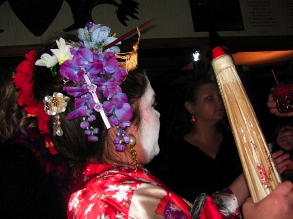 Krysta Alderson (Robinson)'s album, Halloween '09