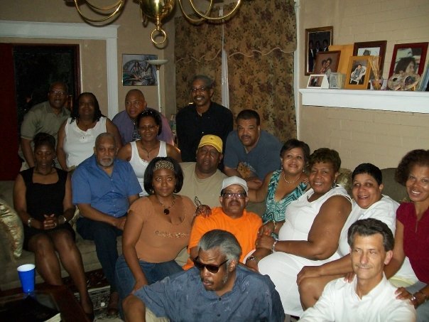 Gen Jackson's album, my family